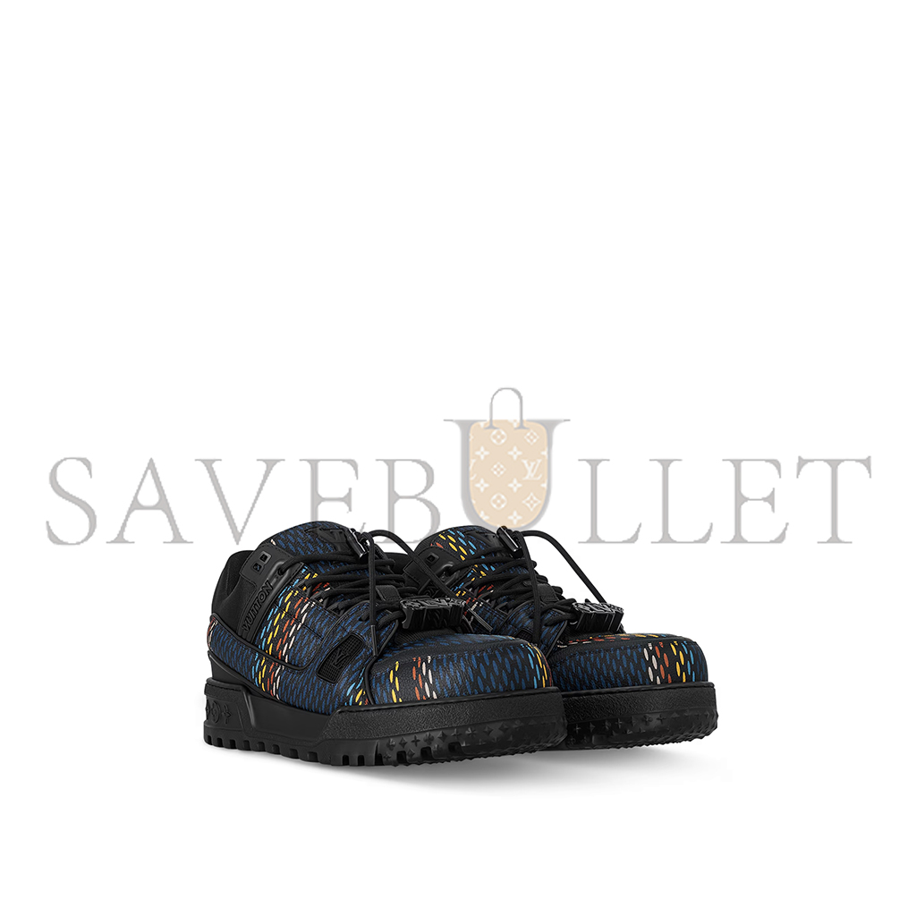 l**is V*t*n lv trainer maxi sneaker 1acr0u